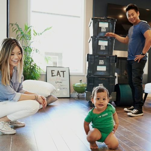 Domestic Relocations